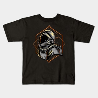 Astronaut Kids T-Shirt